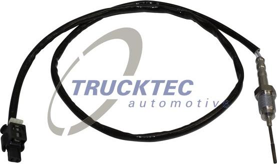 Trucktec Automotive 08.17.054 - Датчик, температура выхлопных газов avtokuzovplus.com.ua