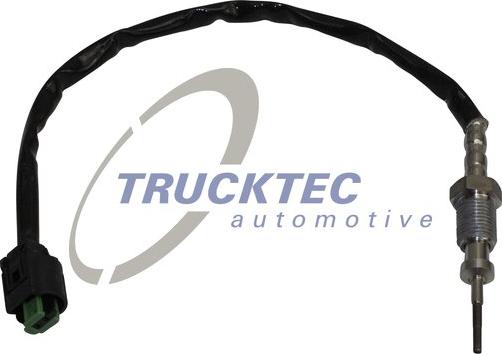 Trucktec Automotive 08.17.058 - Датчик, температура выхлопных газов avtokuzovplus.com.ua