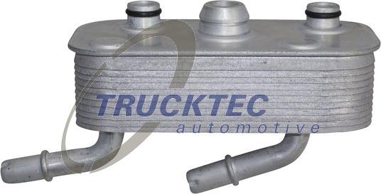 Trucktec Automotive 08.18.002 - Масляний радіатор, автоматична коробка передач autocars.com.ua
