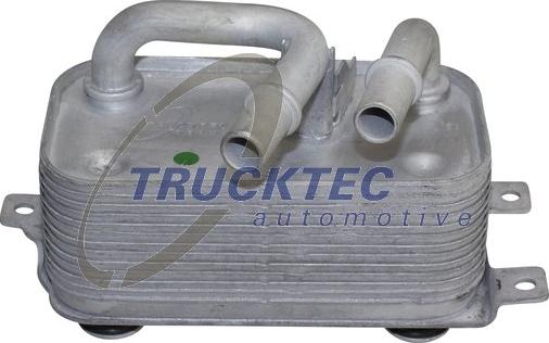 Trucktec Automotive 08.18.003 - Масляний радіатор, рухове масло autocars.com.ua