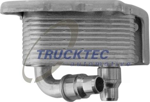 Trucktec Automotive 08.18.004 - Масляный радиатор, двигательное масло avtokuzovplus.com.ua