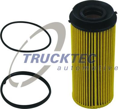 Trucktec Automotive 08.18.006 - Масляный фильтр autodnr.net