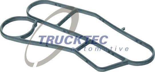 Trucktec Automotive 08.18.016 - Прокладка корпуса фильтра масляного autocars.com.ua