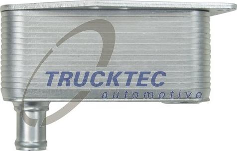 Trucktec Automotive 08.18.018 - Масляный радиатор, двигательное масло avtokuzovplus.com.ua