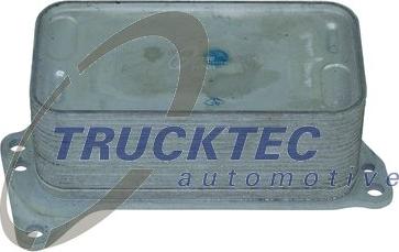 Trucktec Automotive 08.18.023 - Масляний радіатор, рухове масло autocars.com.ua