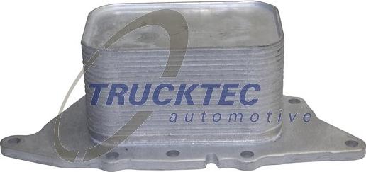 Trucktec Automotive 08.18.032 - Масляный радиатор, двигательное масло avtokuzovplus.com.ua