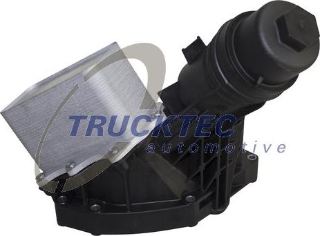 Trucktec Automotive 08.18.058 - Корпус, масляный фильтр avtokuzovplus.com.ua