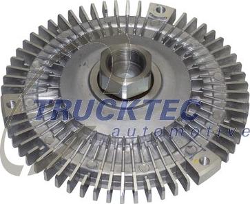 Trucktec Automotive 08.19.002 - Сцепление, вентилятор радиатора autodnr.net