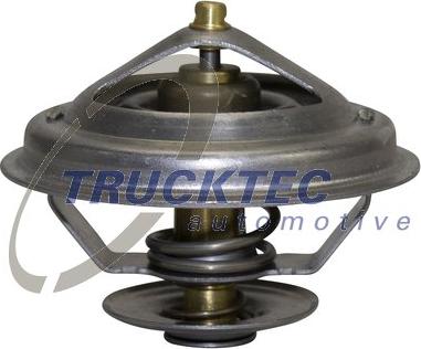 Trucktec Automotive 08.19.047 - Термостат, охлаждающая жидкость avtokuzovplus.com.ua