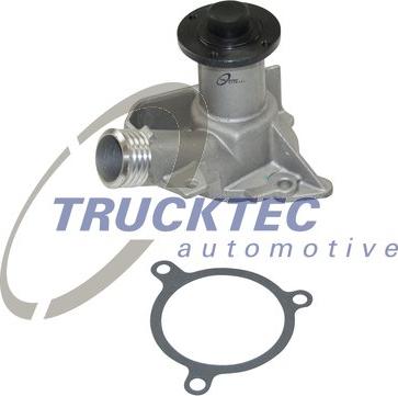 Trucktec Automotive 08.19.052 - Водяний насос autocars.com.ua