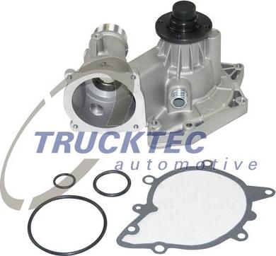 Trucktec Automotive 08.19.055 - Водяной насос avtokuzovplus.com.ua