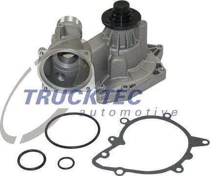 Trucktec Automotive 08.19.059 - Водяной насос avtokuzovplus.com.ua