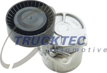Trucktec Automotive 08.19.111 - Натягувач ременя, клинові зуб. autocars.com.ua