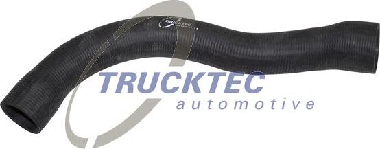 Trucktec Automotive 08.19.120 - Шланг радіатора autocars.com.ua