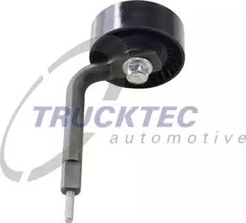 Trucktec Automotive 08.19.126 - Направляющий ролик, поликлиновый ремень avtokuzovplus.com.ua
