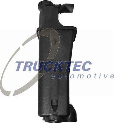 Trucktec Automotive 08.19.128 - Компенсаційний бак, охолоджуюча рідина autocars.com.ua