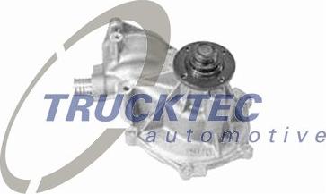 Trucktec Automotive 08.19.142 - Водяний насос autocars.com.ua
