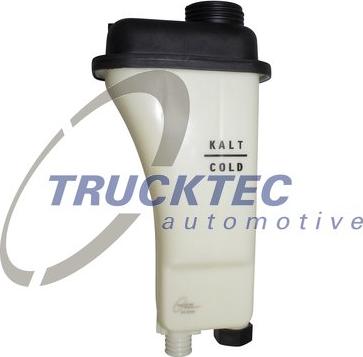 Trucktec Automotive 08.19.147 - Компенсаційний бак, охолоджуюча рідина autocars.com.ua