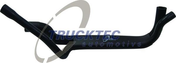 Trucktec Automotive 08.19.154 - Шланг, вентиляція картера autocars.com.ua