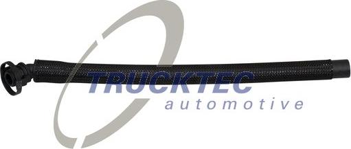 Trucktec Automotive 08.19.165 - Шланг, вентиляція картера autocars.com.ua