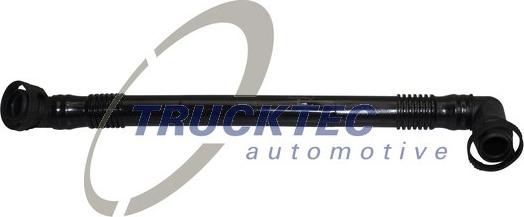 Trucktec Automotive 08.19.183 - Шланг, вентиляция картера avtokuzovplus.com.ua