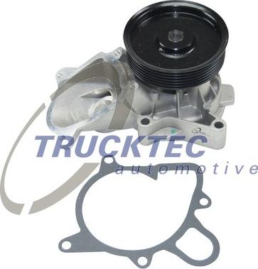 Trucktec Automotive 08.19.188 - Водяной насос avtokuzovplus.com.ua