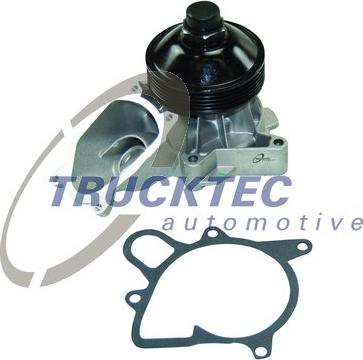 Trucktec Automotive 08.19.191 - Водяной насос avtokuzovplus.com.ua