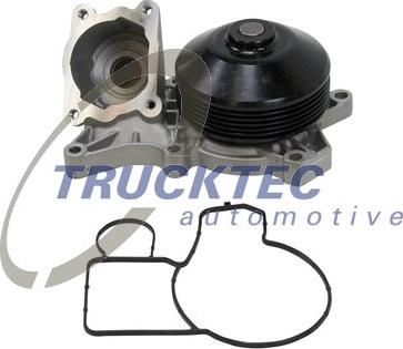 Trucktec Automotive 08.19.200 - Водяной насос avtokuzovplus.com.ua