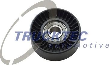 Trucktec Automotive 08.19.209 - Направляющий ролик, поликлиновый ремень avtokuzovplus.com.ua