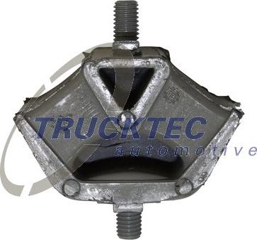 Trucktec Automotive 08.22.001 - Подушка, підвіска двигуна autocars.com.ua