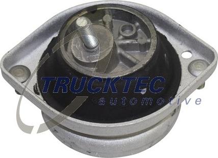 Trucktec Automotive 08.22.006 - Подушка, опора, подвеска двигателя autodnr.net