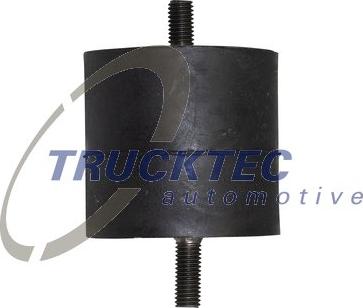 Trucktec Automotive 08.22.008 - Подушка, підвіска двигуна autocars.com.ua
