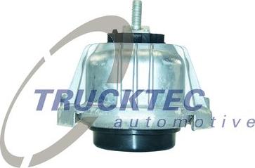 Trucktec Automotive 08.22.022 - Подушка, підвіска двигуна autocars.com.ua