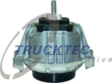 Trucktec Automotive 08.22.026 - Подушка, підвіска двигуна autocars.com.ua