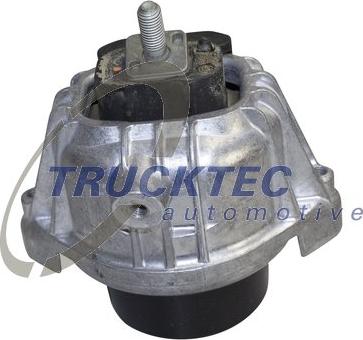 Trucktec Automotive 08.22.027 - Подушка, підвіска двигуна autocars.com.ua