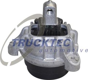 Trucktec Automotive 08.22.039 - Подушка, підвіска двигуна autocars.com.ua