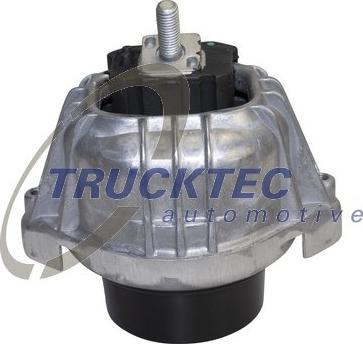 Trucktec Automotive 08.22.045 - Подушка двигуна autocars.com.ua