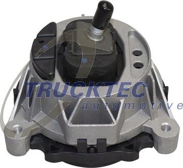 Trucktec Automotive 08.22.046 - Подушка, підвіска двигуна autocars.com.ua