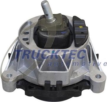 Trucktec Automotive 08.22.047 - Подушка, опора, подвеска двигателя avtokuzovplus.com.ua
