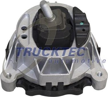 Trucktec Automotive 08.22.049 - Подушка, підвіска двигуна autocars.com.ua