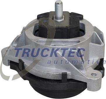 Trucktec Automotive 08.22.051 - Подушка, підвіска двигуна autocars.com.ua