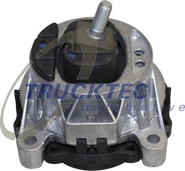 Trucktec Automotive 08.22.055 - Подушка двигателя autocars.com.ua