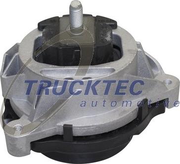 Trucktec Automotive 08.22.058 - Подушка, підвіска двигуна autocars.com.ua