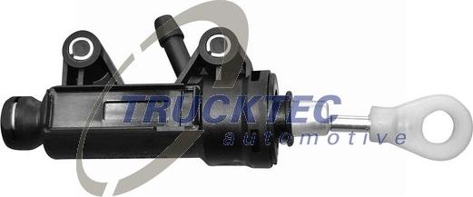 Trucktec Automotive 08.23.125 - Головний циліндр, система зчеплення autocars.com.ua