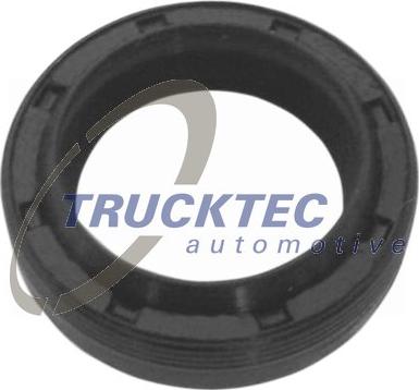 Trucktec Automotive 08.24.001 - Уплотняющее кольцо, ступенчатая коробка передач avtokuzovplus.com.ua