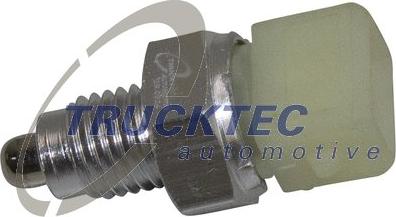 Trucktec Automotive 08.24.003 - Датчик, контактний перемикач, фара заднього ходу autocars.com.ua