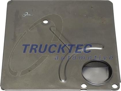 Trucktec Automotive 08.25.004 - Гидрофильтр, автоматическая коробка передач avtokuzovplus.com.ua