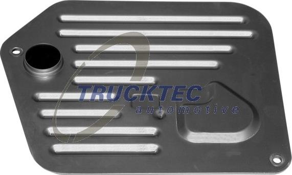 Trucktec Automotive 08.25.009 - Гідрофільтри, автоматична коробка передач autocars.com.ua