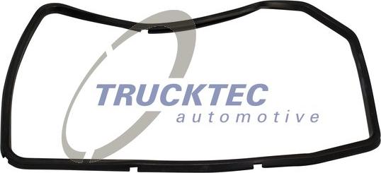 Trucktec Automotive 08.25.011 - Прокладка, масляний піддон автоматичної коробки передач autocars.com.ua