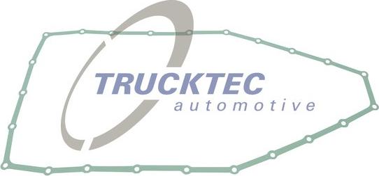 Trucktec Automotive 08.25.012 - Прокладка, масляний піддон автоматичної коробки передач autocars.com.ua